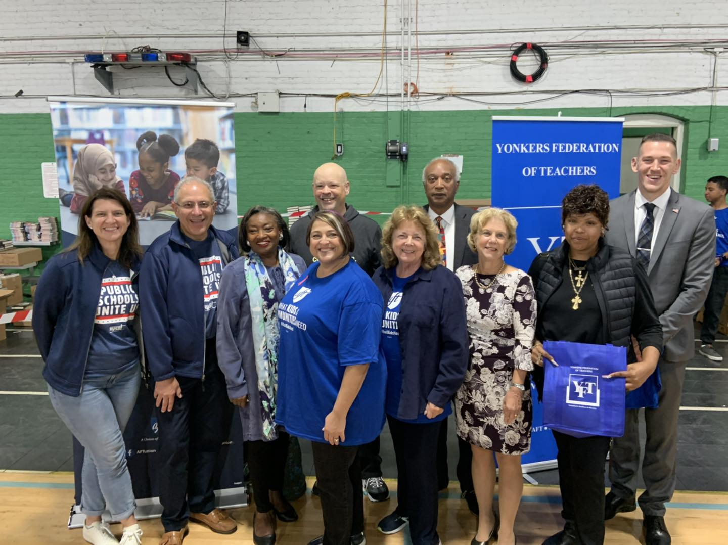 Photo Gallery Yonkers Federation Of Teachers